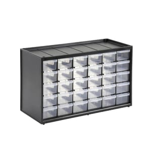 STANLEY - Kleinteilemagazin 30 Schubladen