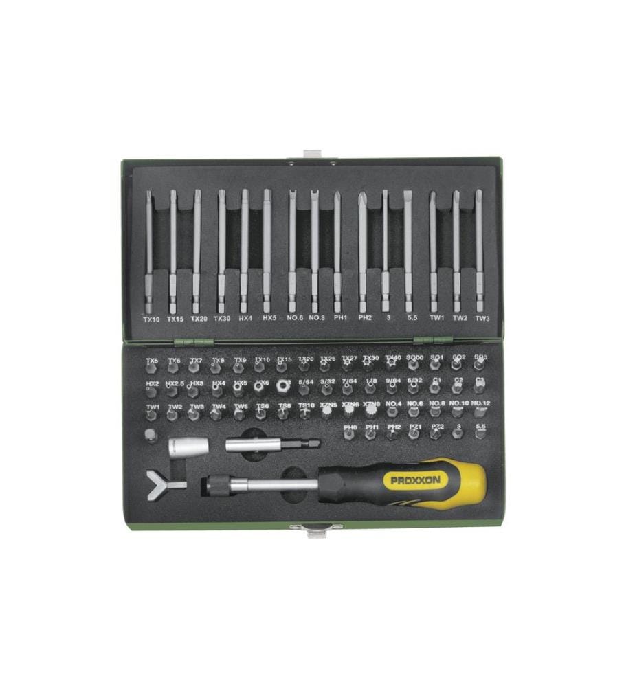 PROXXON INDUSTRIAL - Kits d'outils 75-teilig