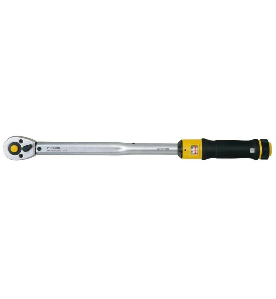 PROXXON INDUSTRIAL - Clé dynamométrique MicroClick 200
