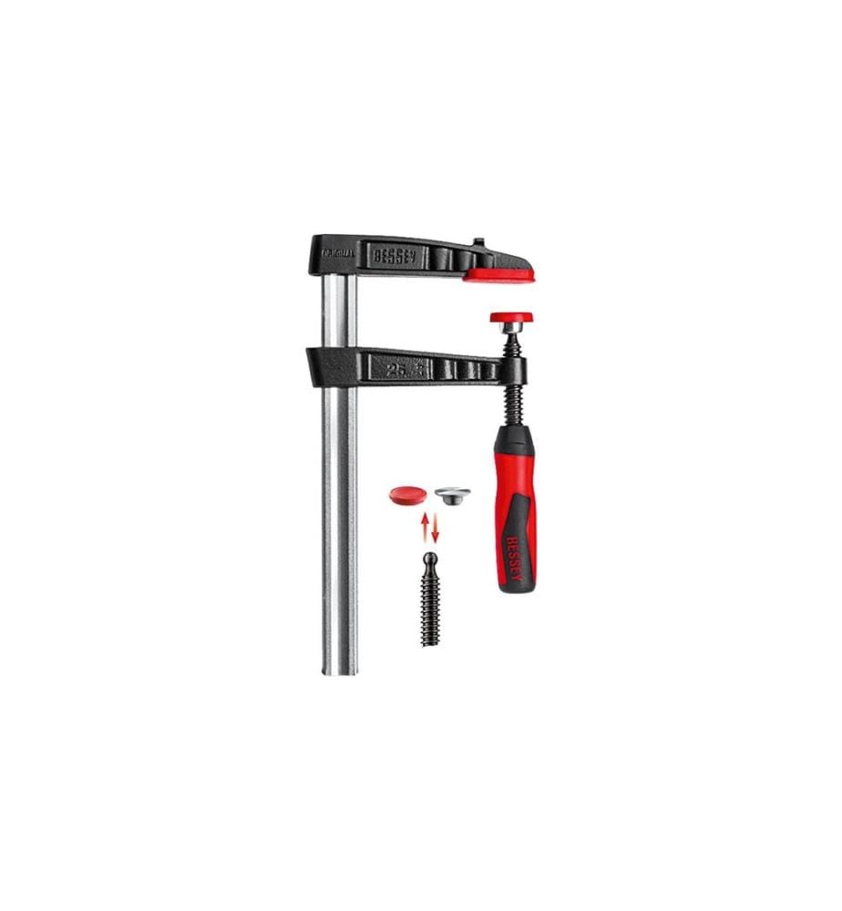 BESSEY - Serre-joint TG50S14-2K 500 x 140 mm