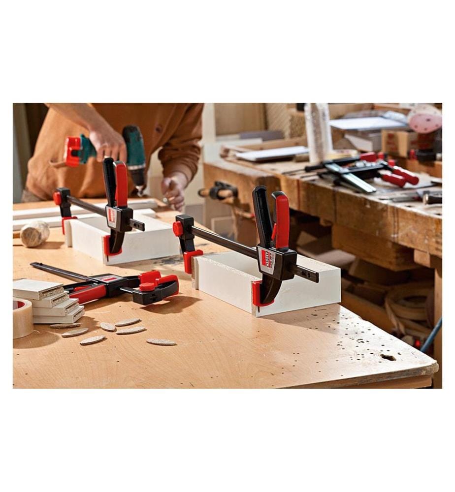 BESSEY - Serre-joint à une main EZS30-8 300 x 80 mm