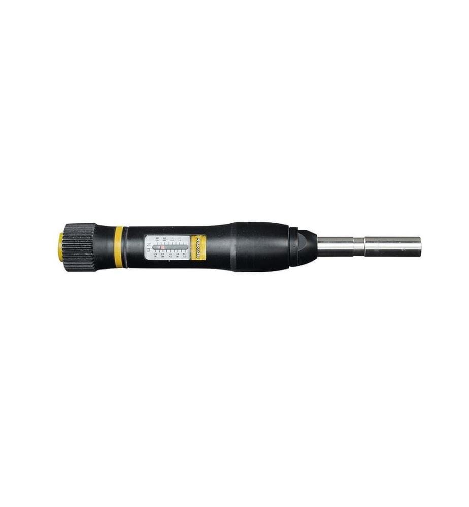 PROXXON INDUSTRIAL - Clé de serrage dynamométrique MicroClick MC2 0.4-2.0 nm Support de bit