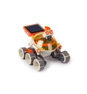 VELLEMAN - Robot Véhicule solaire tout-terrain Kit de construction