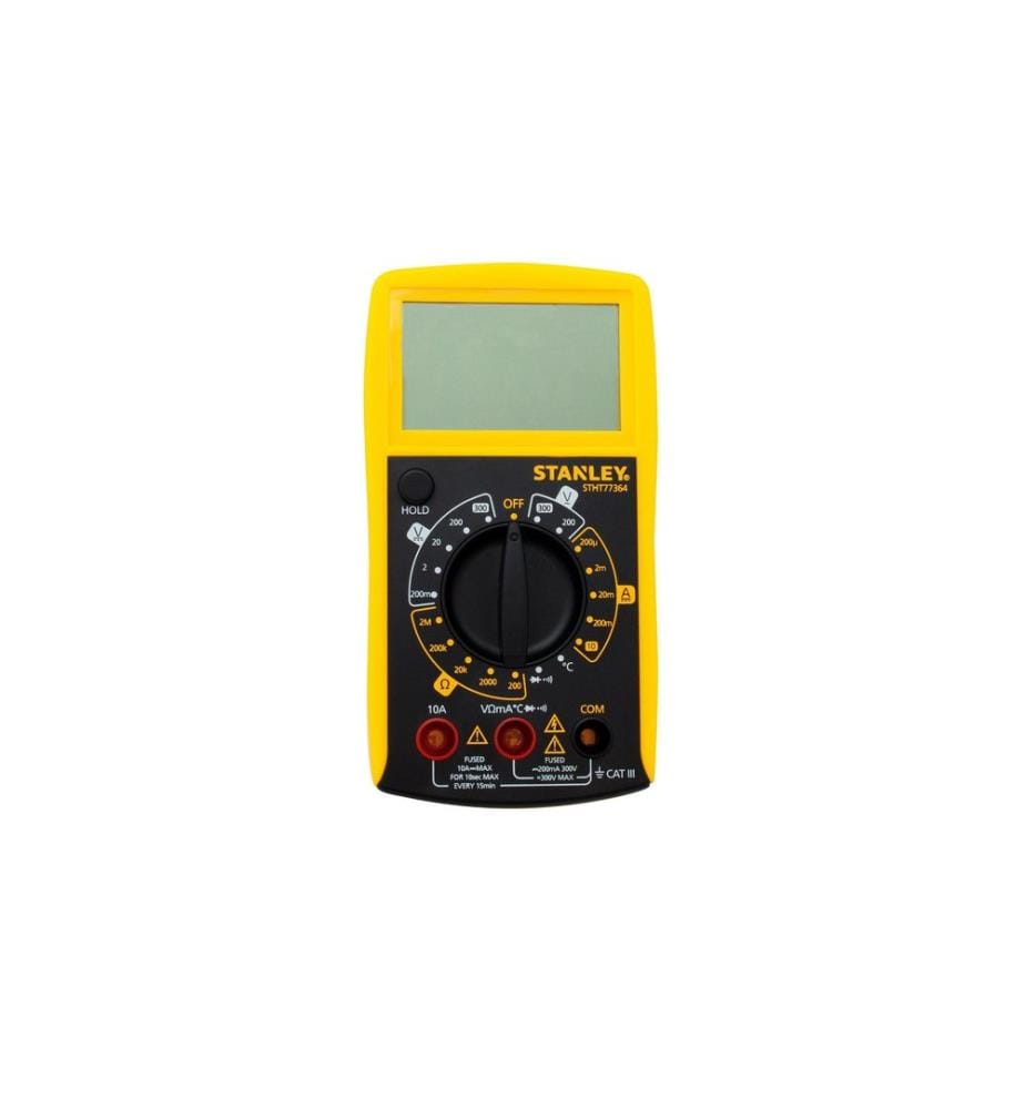 STANLEY - Multimeter STHT0-77364 7 Funktionen