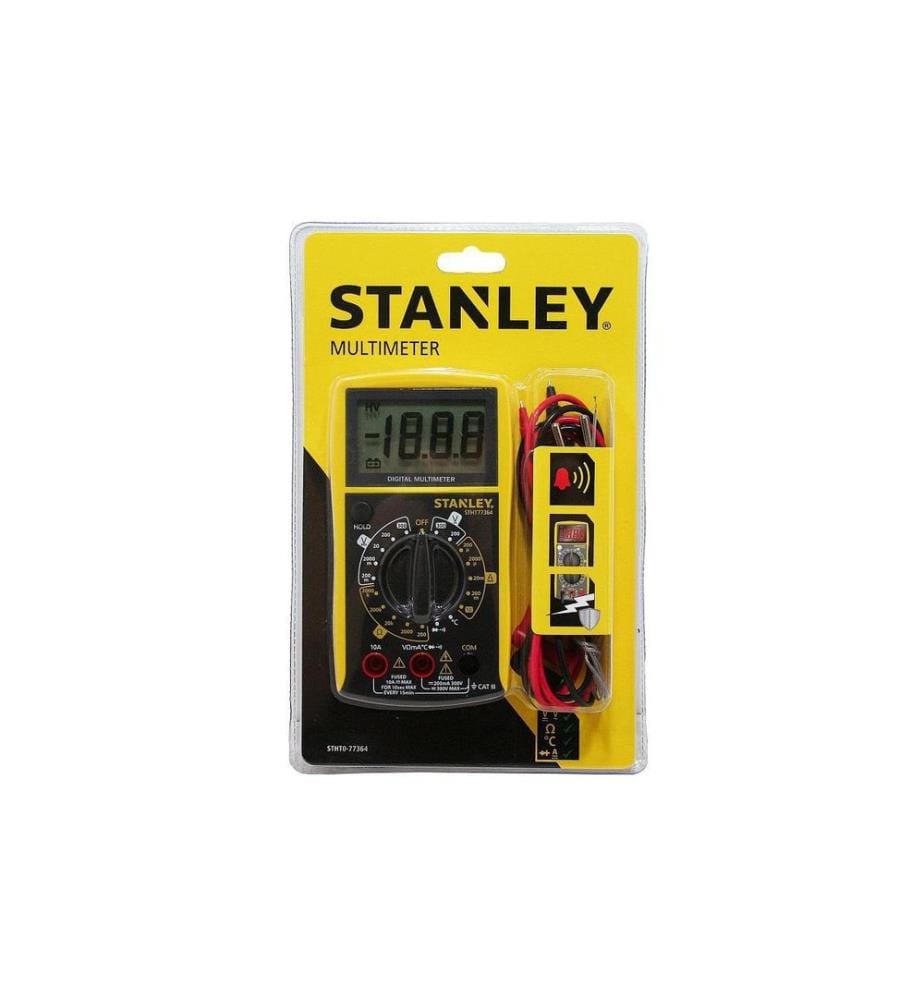 STANLEY - Multimeter STHT0-77364 7 Funktionen