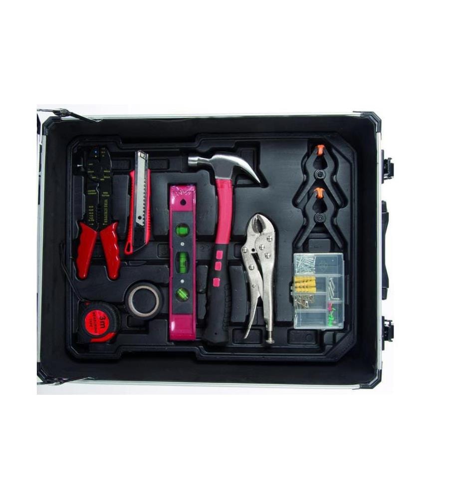 TOOLLAND - Coffret à outils HSET260 260 pièces
