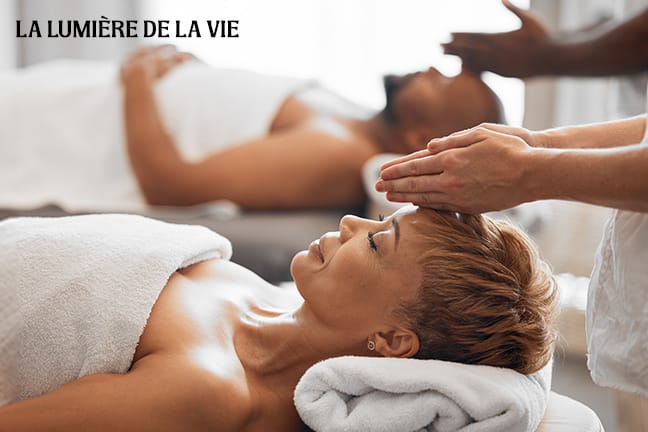 Reiki ou Access Bars® seul ou en couple