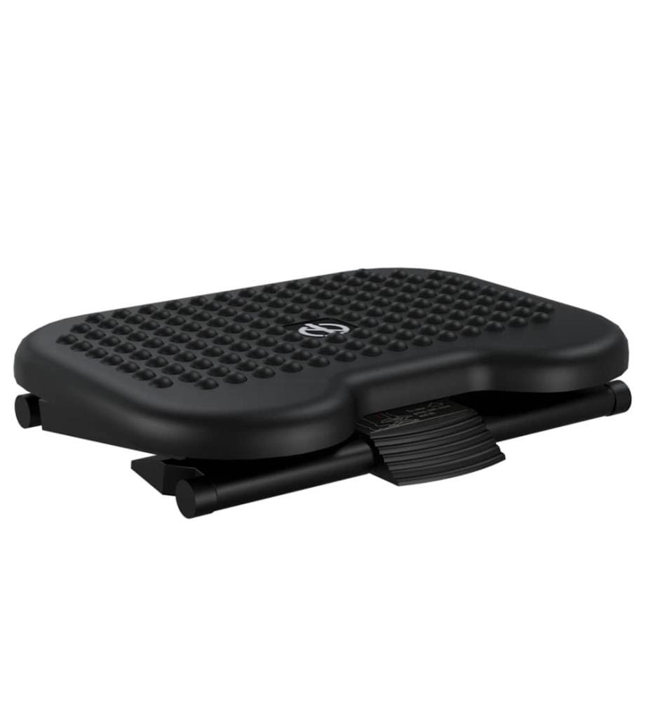 Fussstütze Schwarz 46x34,5x11 cm