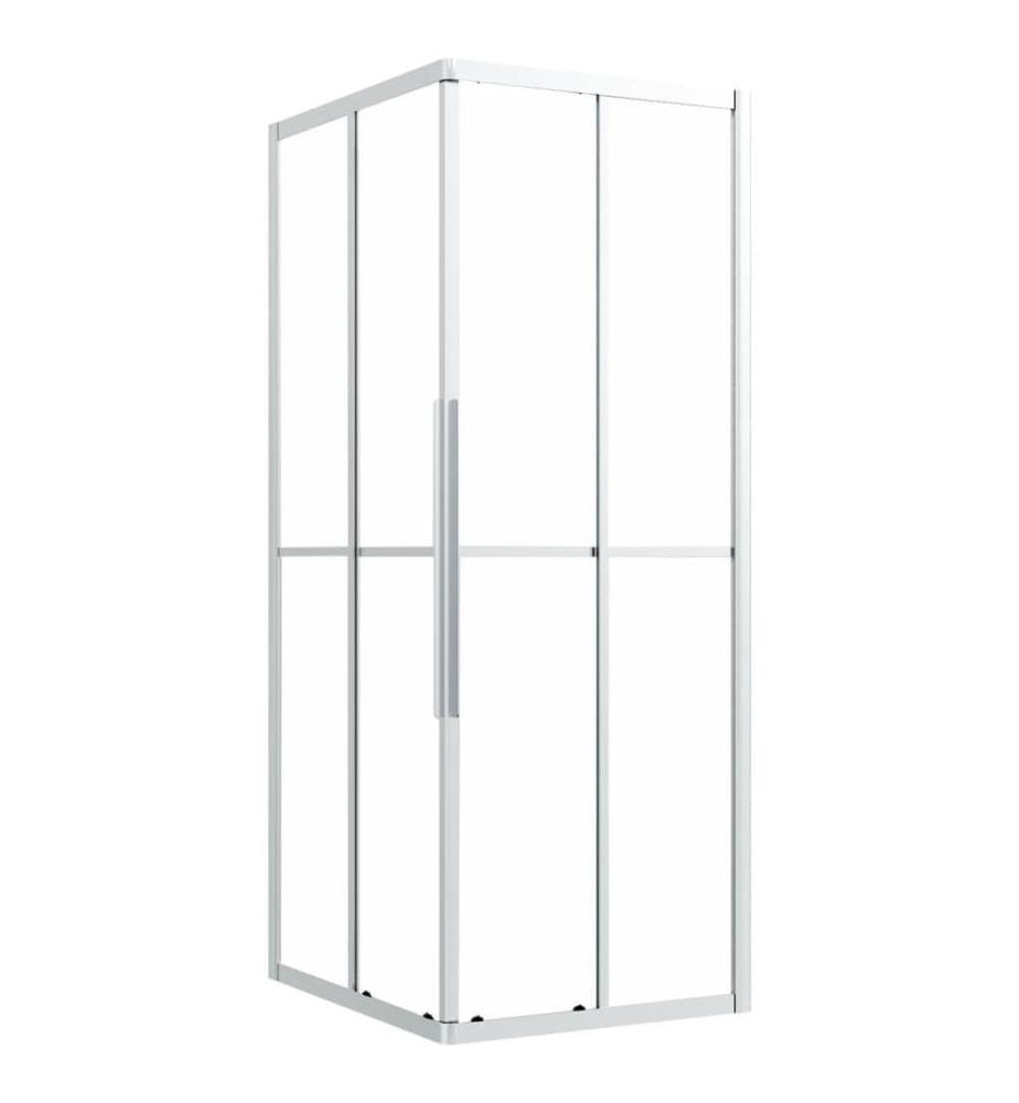 Duschkabine ESG Matt 90x70x180 cm