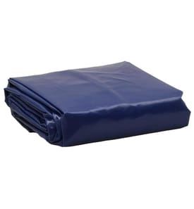 Bâche bleu 5x7 m 650 g/m²
