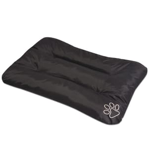 Hundebett Grösse XXL Schwarz
