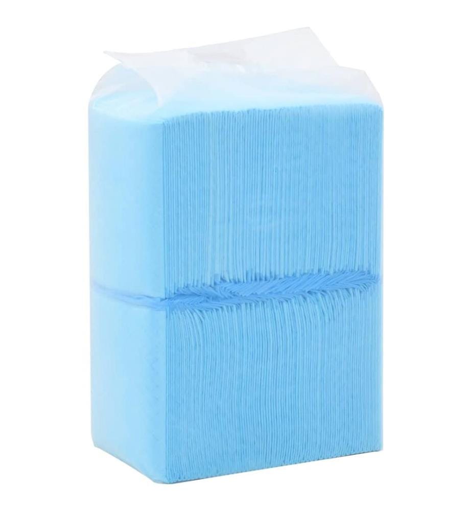 Hunde-Toilettenmatten 400 Stk. 45×33 cm Vliesstoff