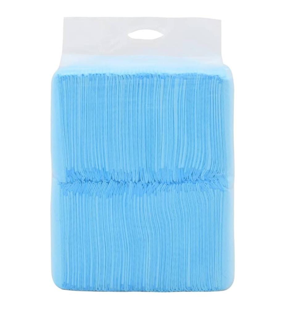 Tapis d'hygiène pour chiens 200 pcs 60 x 45 cm Tissu non tissé