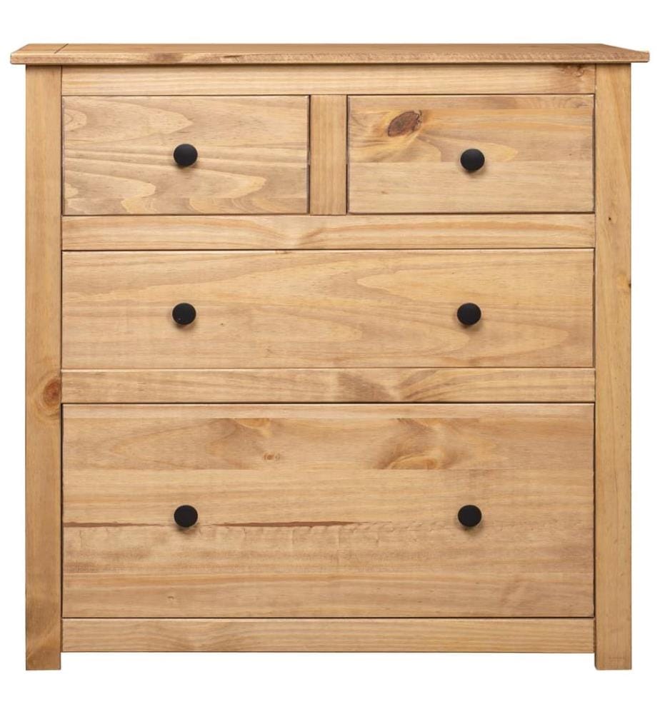 Sideboard 80x40x83 cm Kiefernholz Panama