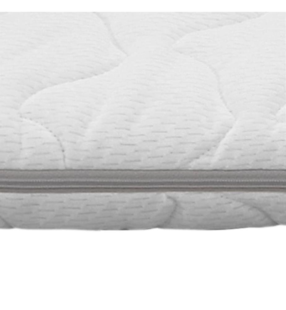 Matratzenauflage 180x200 cm viskoelastischer Memory-Schaum 6 cm