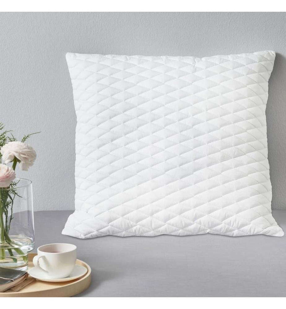 Kissen 2 Stk. 70×60×14 cm Memory-Schaum