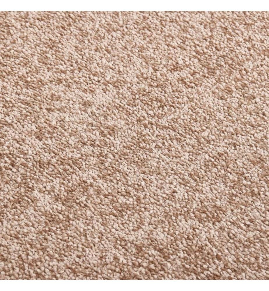Fussmatte Beige 80x120 cm