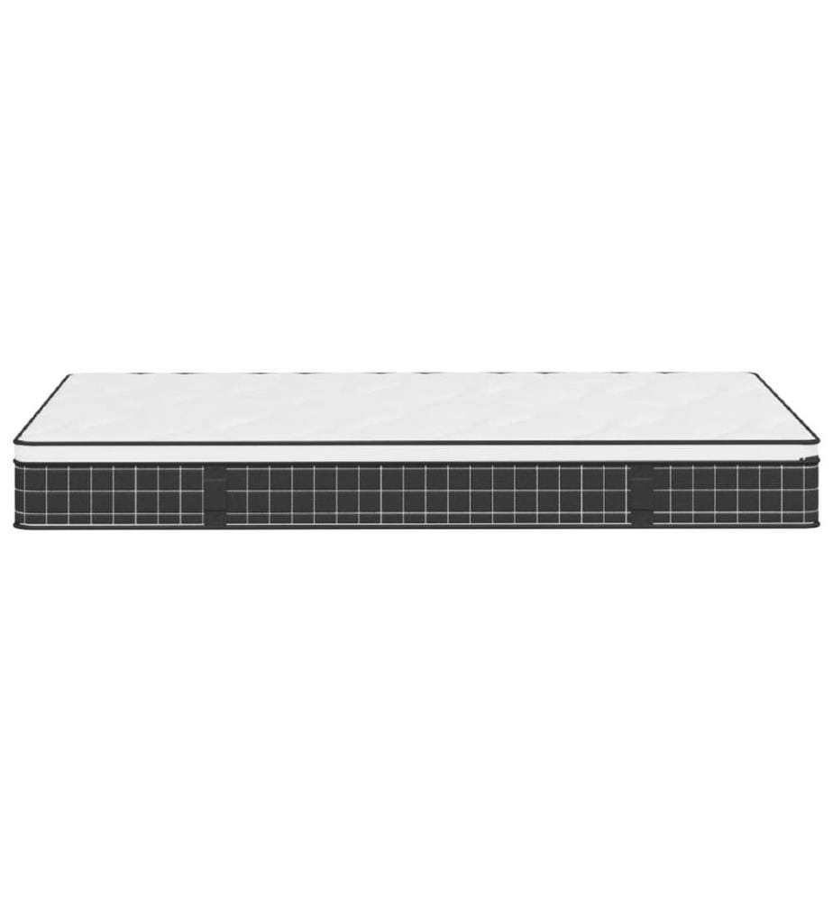 Matelas à ressorts bonnell moyen 100x200 cm