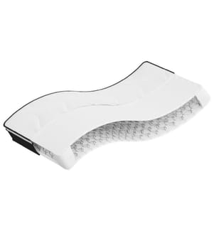 Matelas à ressorts bonnell moyen 70x200 cm
