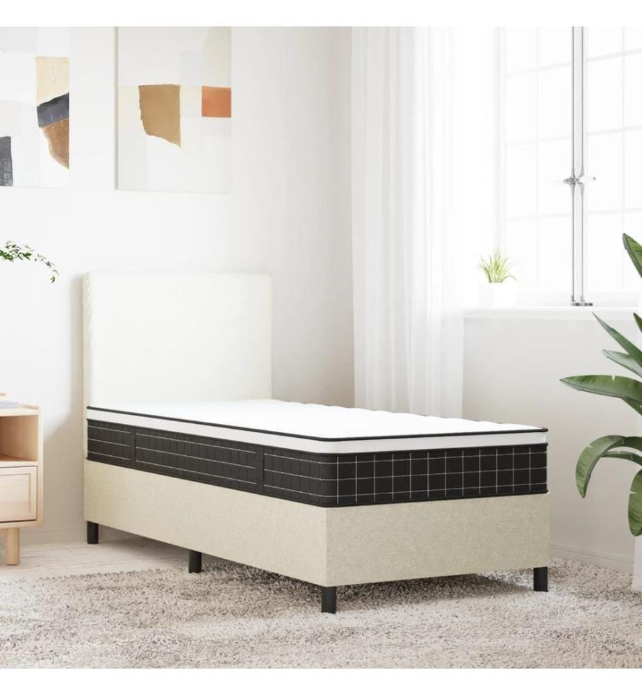 Matelas à ressorts bonnell moyen 70x200 cm