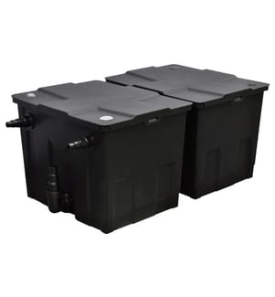 Bio Teichfilter 12000 L/h