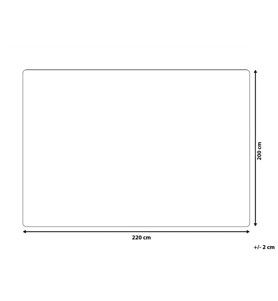 Couvre-Lit Gris Chaud 200 x 220 cm pour l'Hiver et Tout Doux Parfait pour Décorer un Lit de Grande Taille