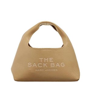 Handtasche - Beige
