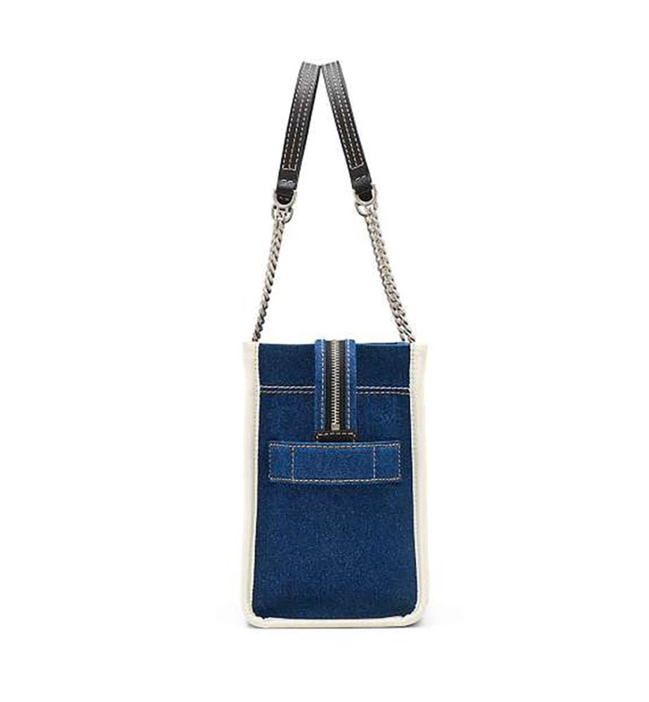 Umhängetasche - Denim Blue