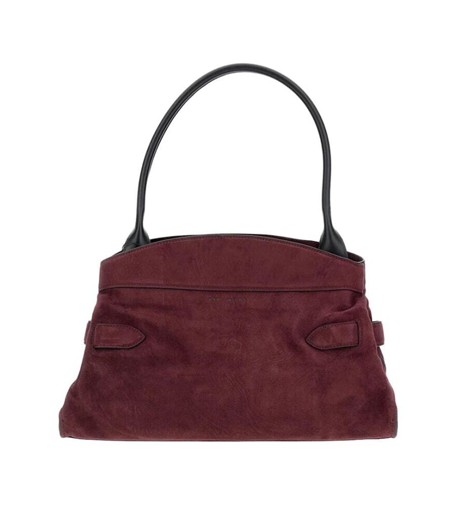 Handtasche The Dakota - Dunkelviolett