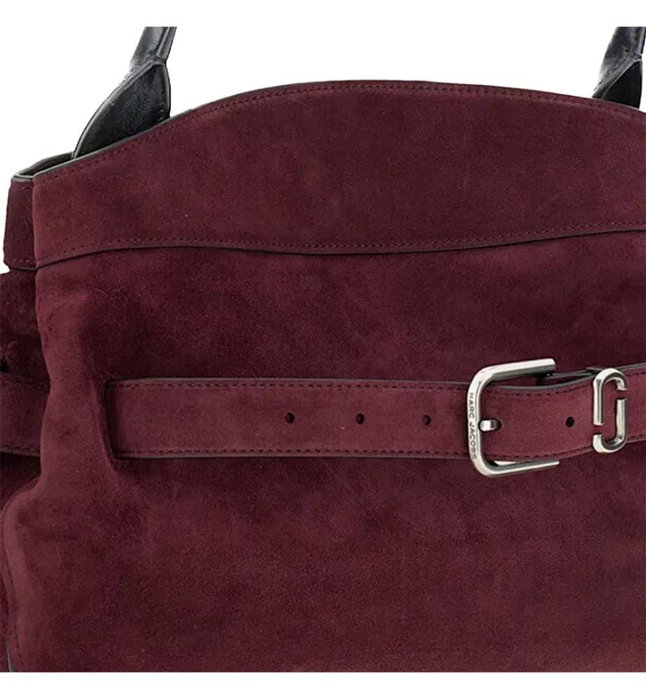 Handtasche The Dakota - Dunkelviolett
