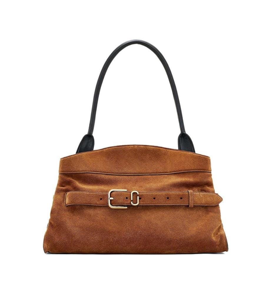 The Dakota Handtasche - Hellbraun