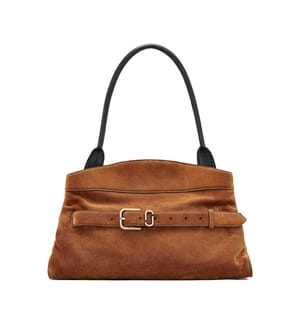 The Dakota Handtasche - Hellbraun