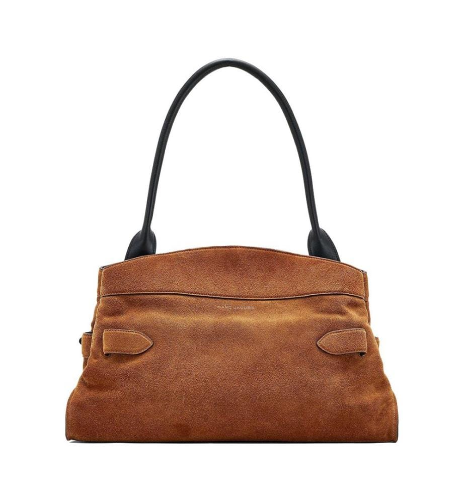 The Dakota Handtasche - Hellbraun