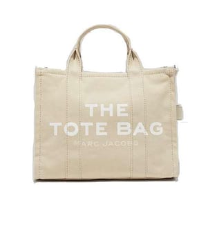 Tragetasche - Beige