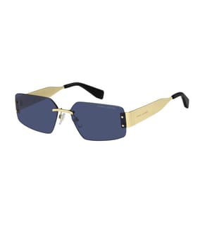 Sonnenbrille - Golden