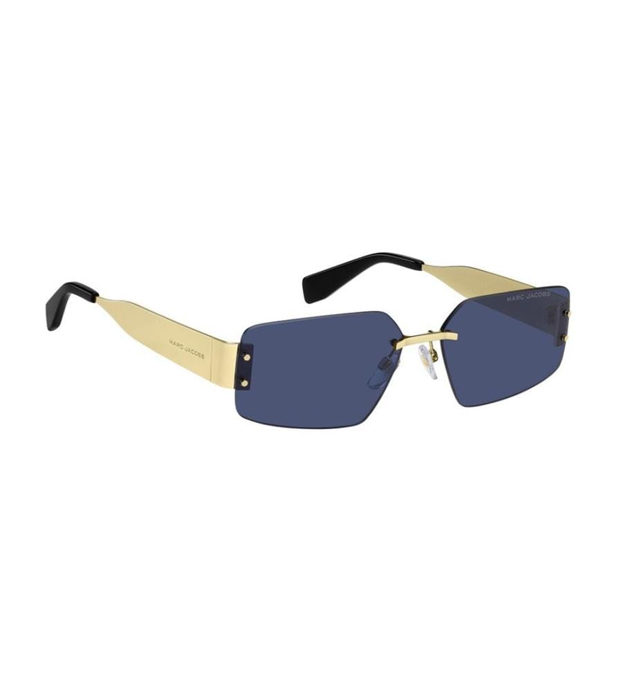Lunettes de Soleil - Doré