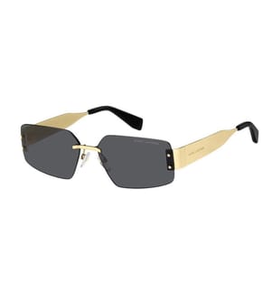 Sonnenbrille - Golden