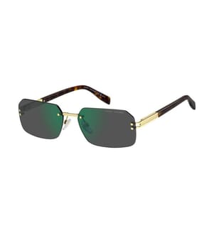 Sonnenbrille - Golden