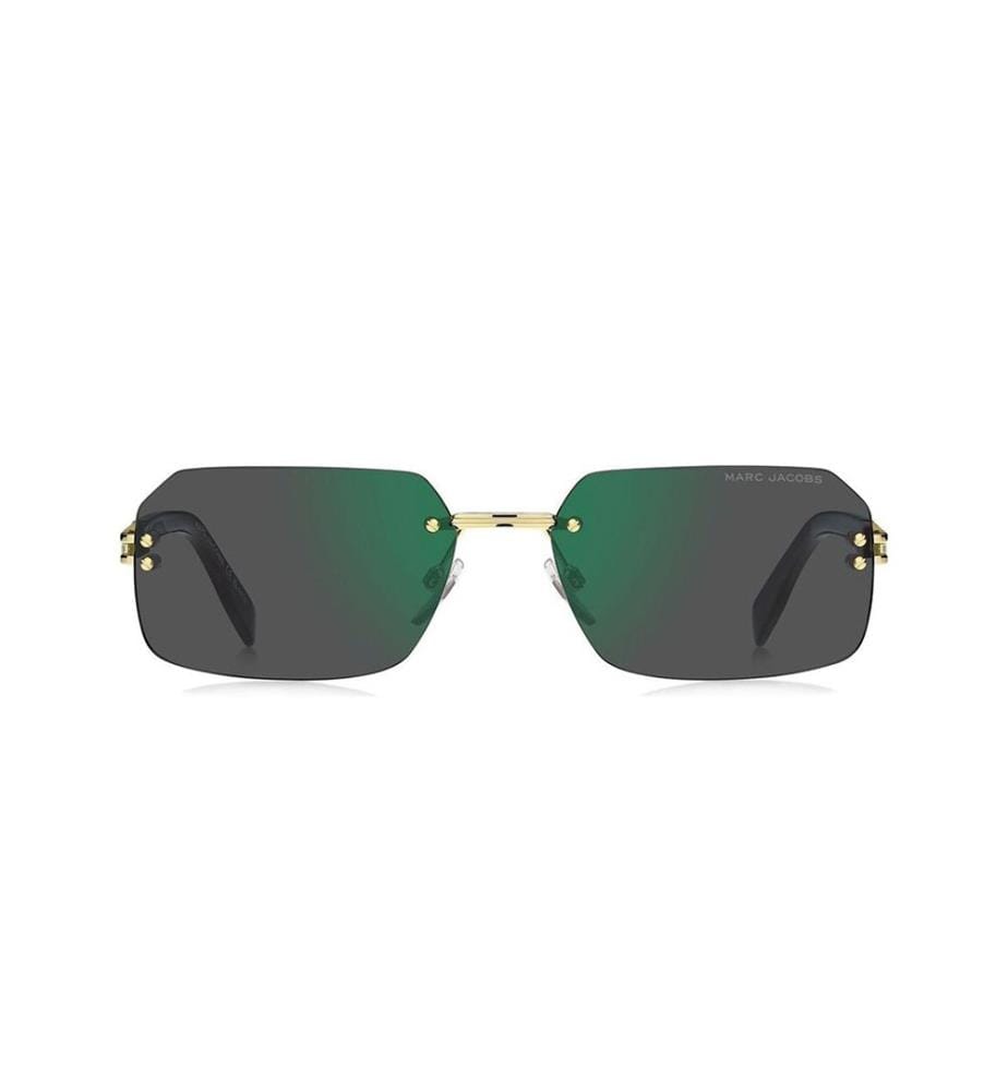 Lunettes de Soleil - Doré