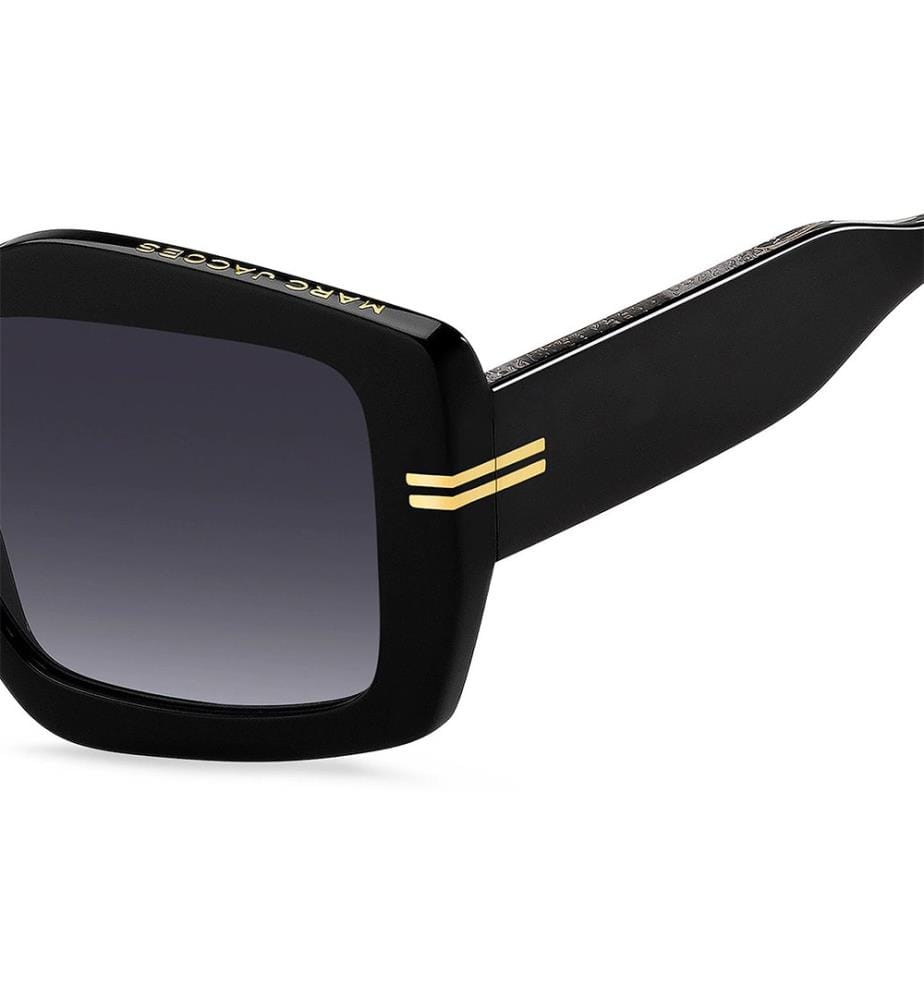 MJ 1109/S 807/9O Sonnenbrille - Schwarz und Gold