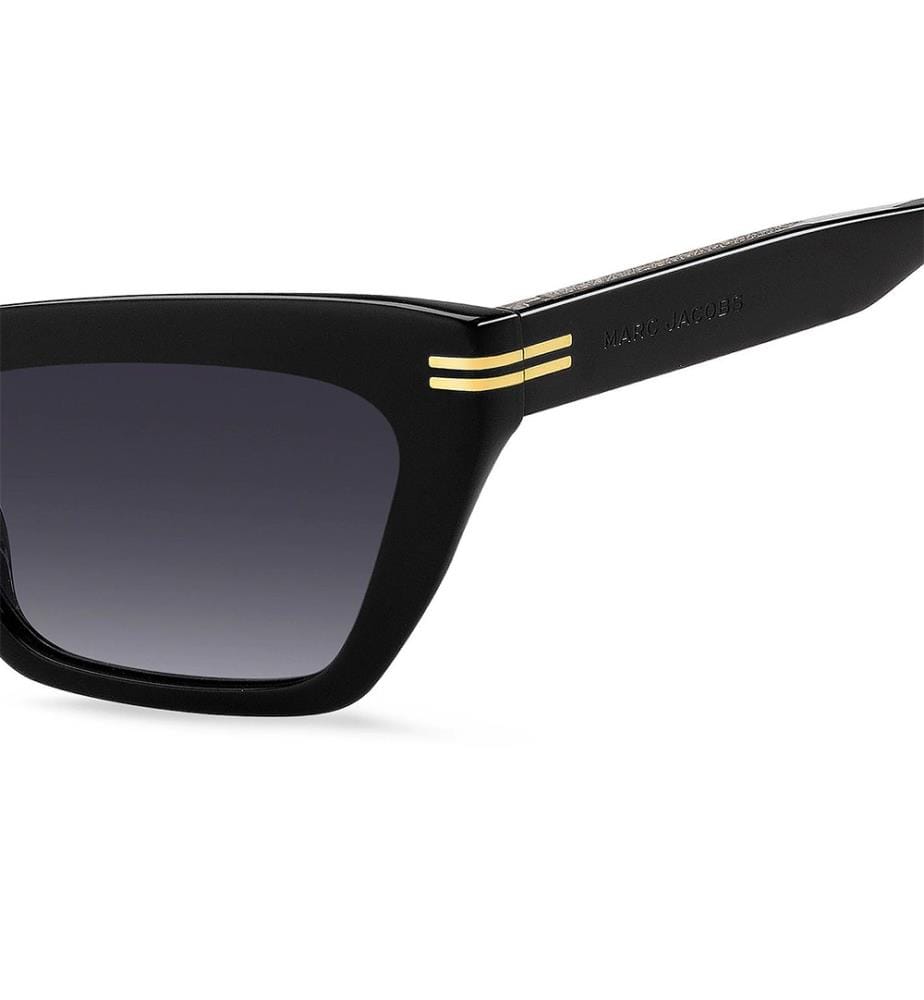 Lunettes de Soleil MJ 1112/S 807/9O - Noir et Doré