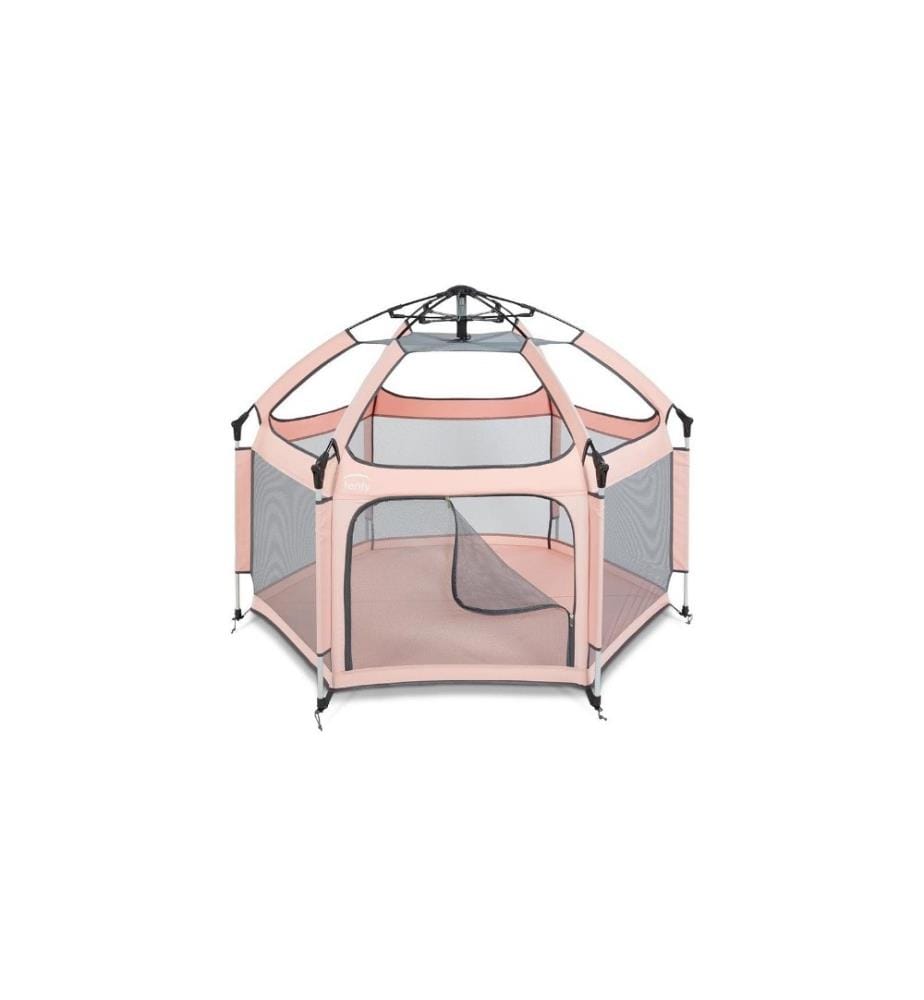 TENTY - Laufgitter Rosa