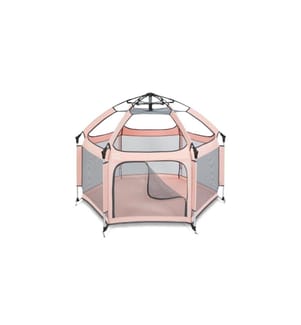 TENTY - Laufgitter Rosa