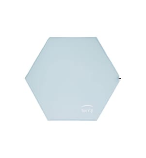 TENTY - Laufgittermatte Blau