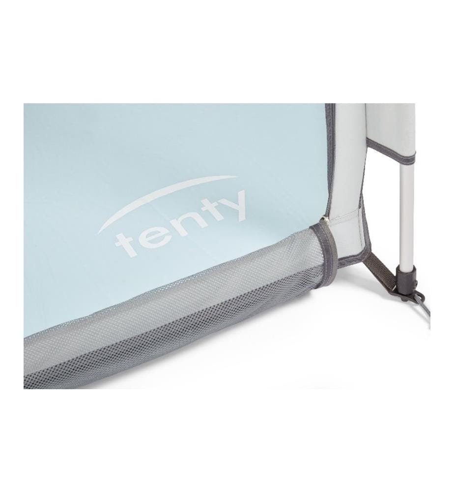 TENTY - Laufgittermatte Blau