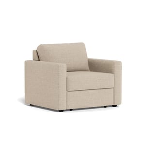 Schlafsofa Fleury - Beige
