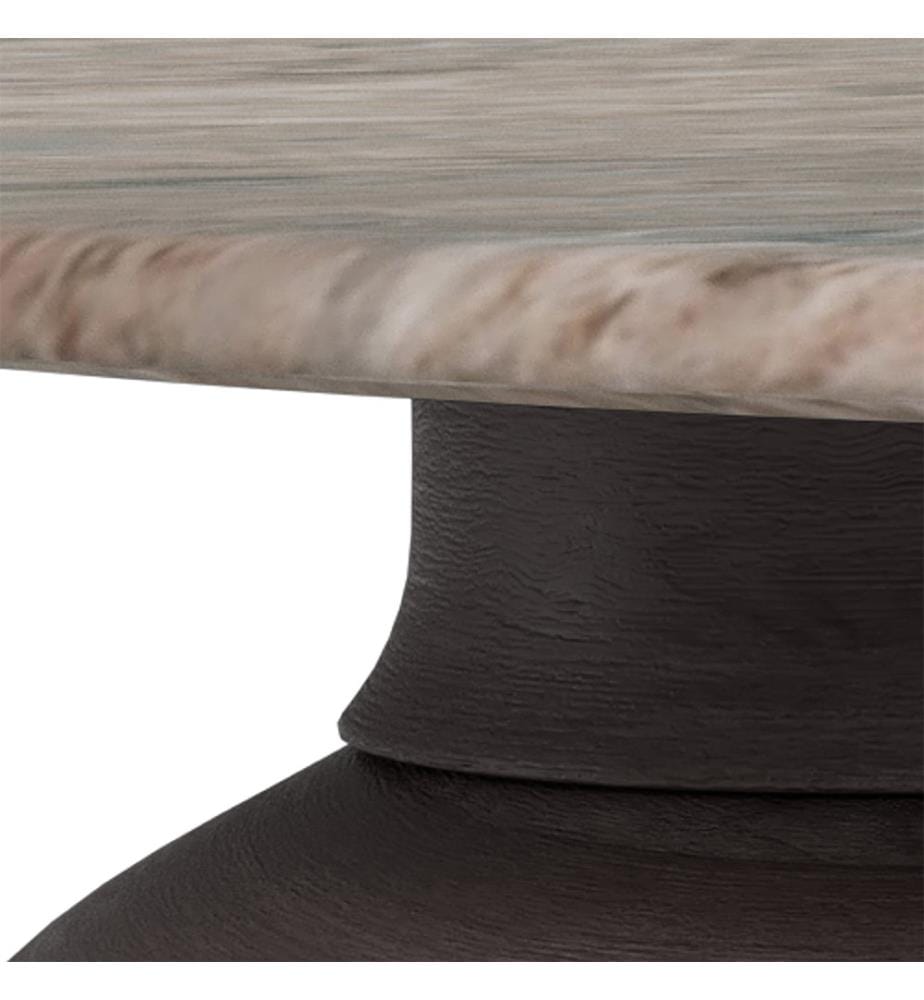 Table basse Konya - Grey Toronto