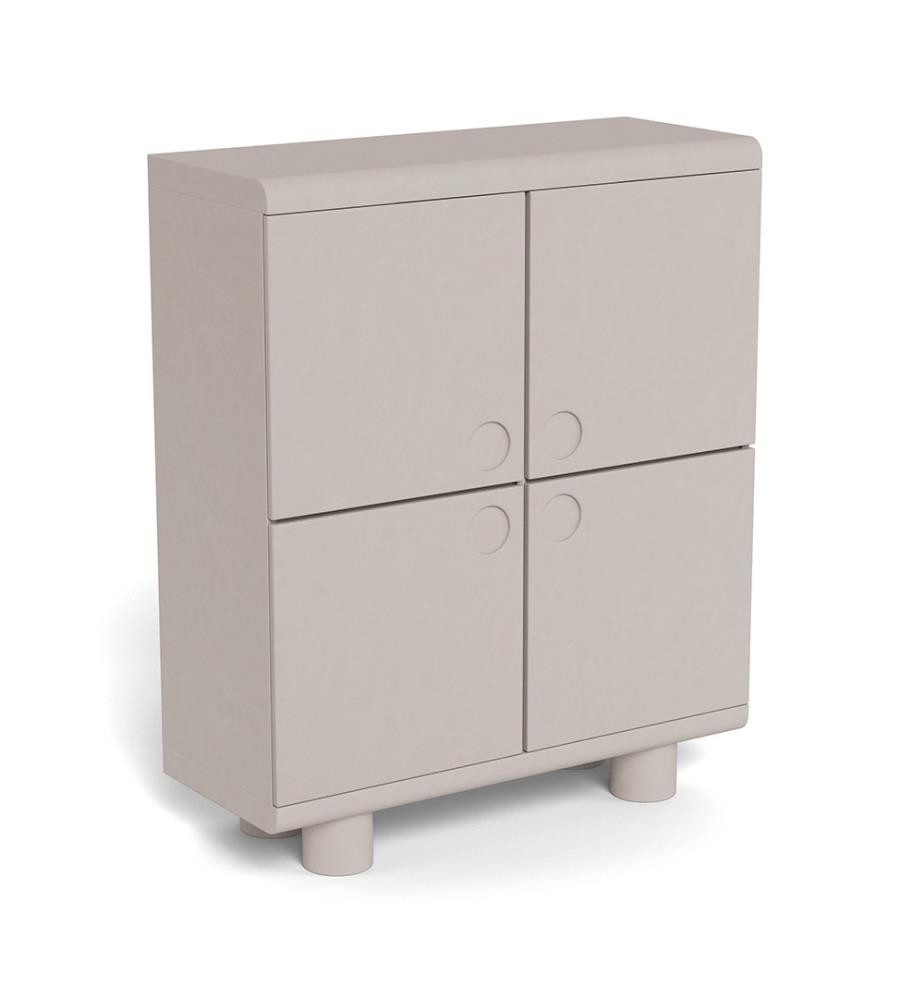 Armoire Magee - Gris