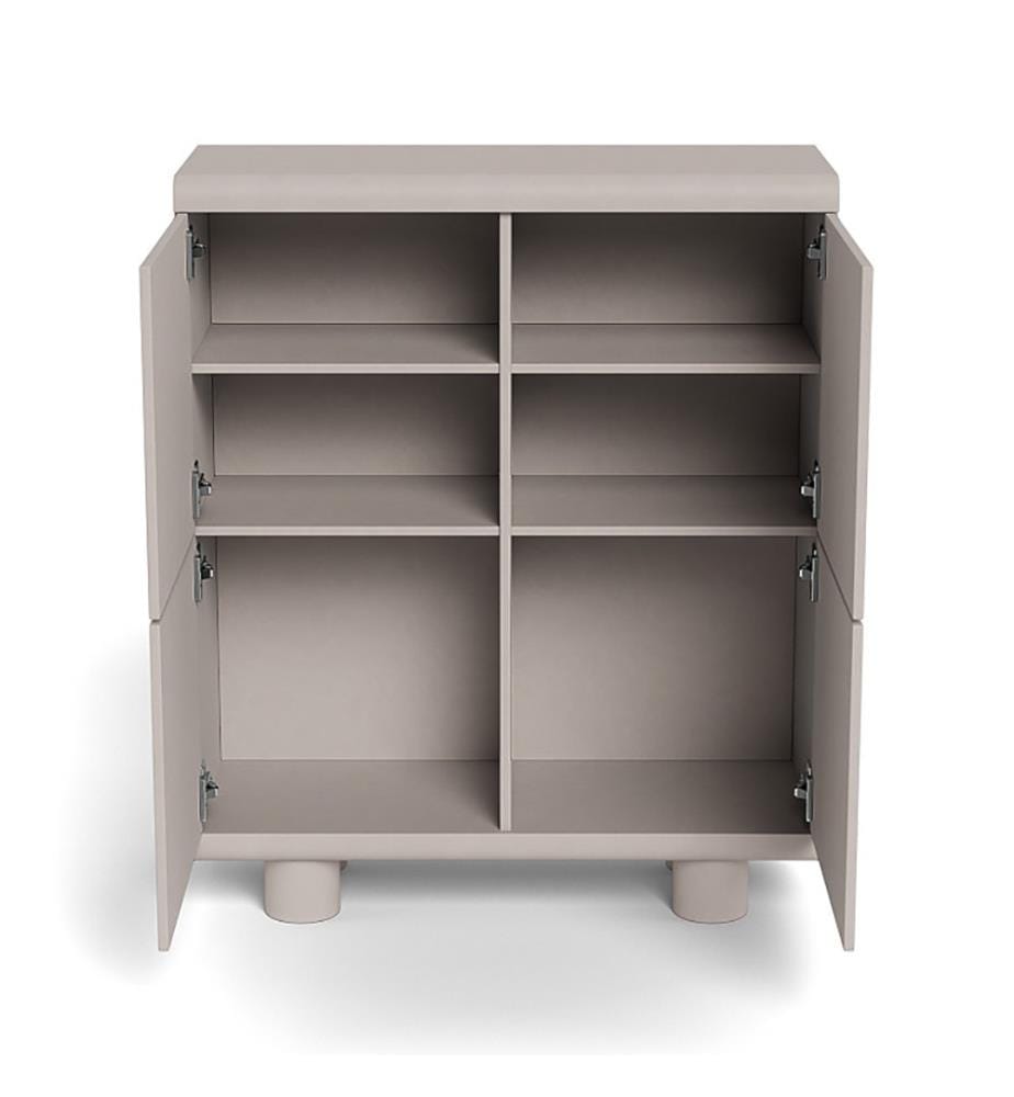 Armoire Magee - Gris