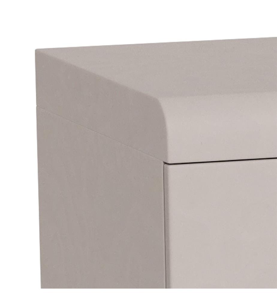 Armoire Magee - Gris